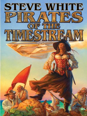 cover image of Pirates of the Timestream